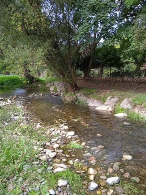 Agreable Maison De Village Leran ภายนอก รูปภาพ